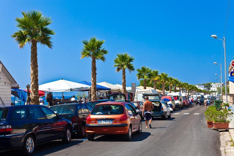 Appartamento Levik Leuca Centro Santa Maria di Leuca ภายนอก รูปภาพ