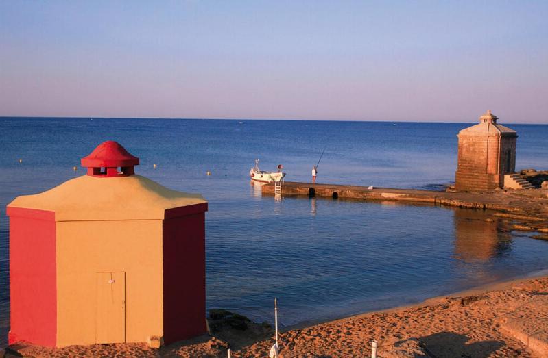 Appartamento Levik Leuca Centro Santa Maria di Leuca ภายนอก รูปภาพ