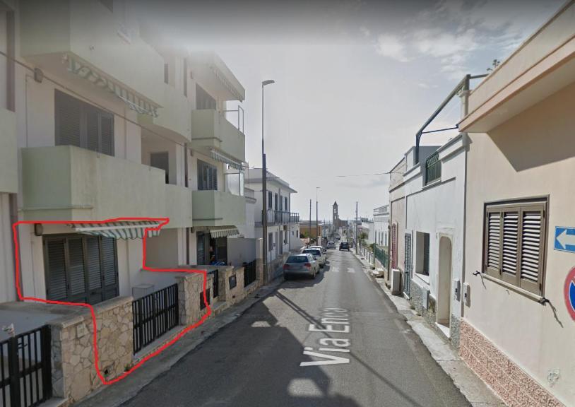 Appartamento Levik Leuca Centro Santa Maria di Leuca ภายนอก รูปภาพ