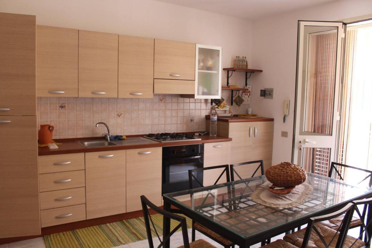 Appartamento Levik Leuca Centro Santa Maria di Leuca ภายนอก รูปภาพ