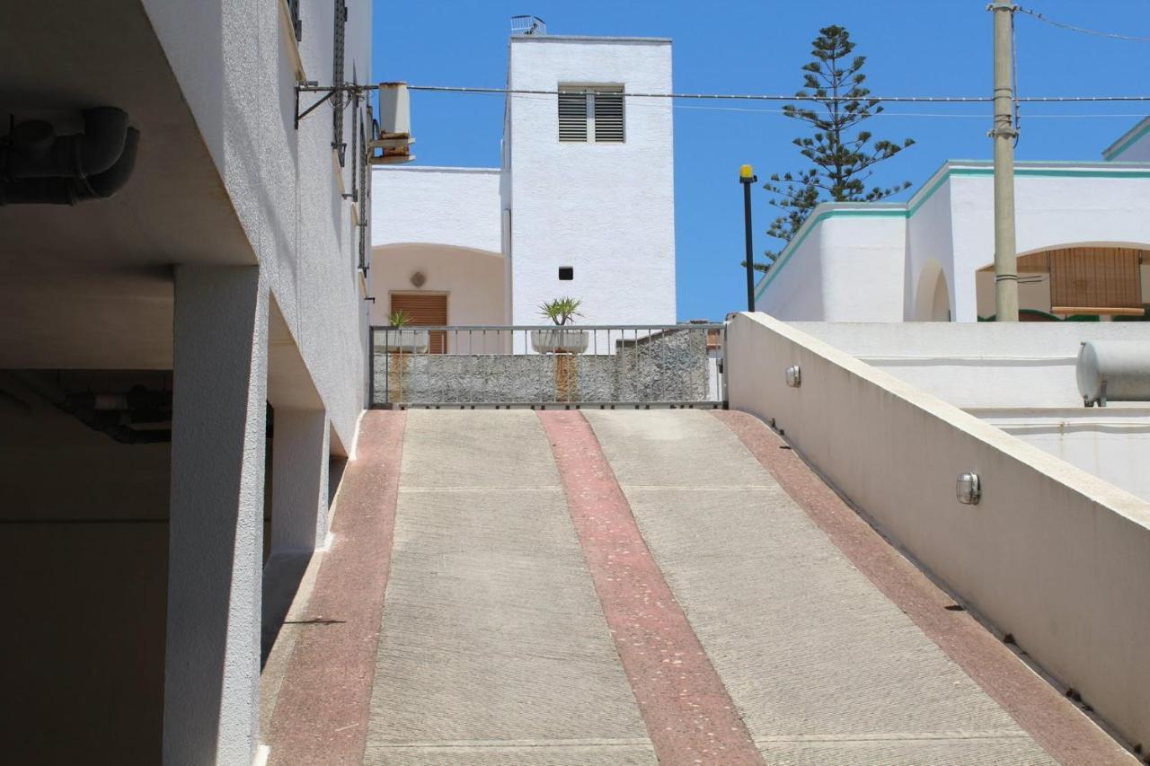 Appartamento Levik Leuca Centro Santa Maria di Leuca ภายนอก รูปภาพ