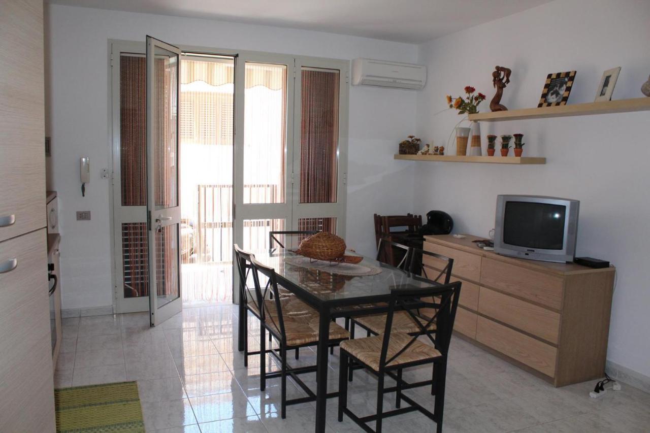 Appartamento Levik Leuca Centro Santa Maria di Leuca ภายนอก รูปภาพ