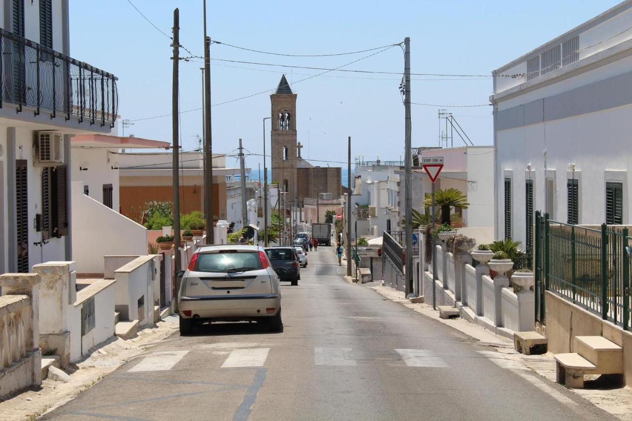 Appartamento Levik Leuca Centro Santa Maria di Leuca ภายนอก รูปภาพ