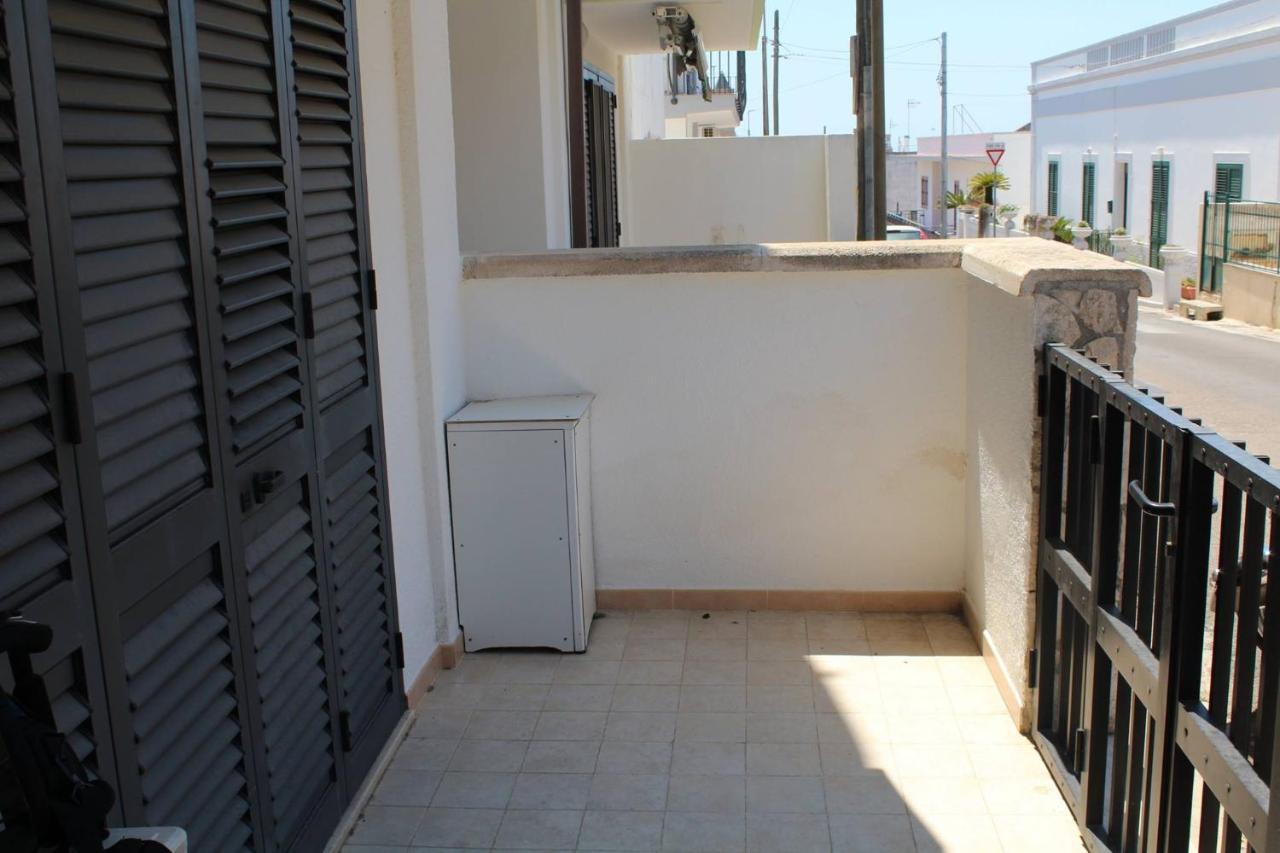 Appartamento Levik Leuca Centro Santa Maria di Leuca ภายนอก รูปภาพ