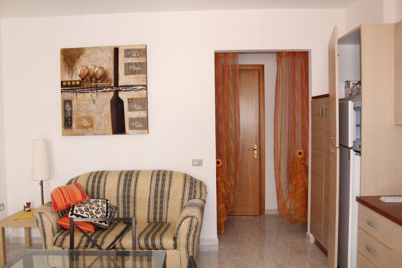 Appartamento Levik Leuca Centro Santa Maria di Leuca ภายนอก รูปภาพ