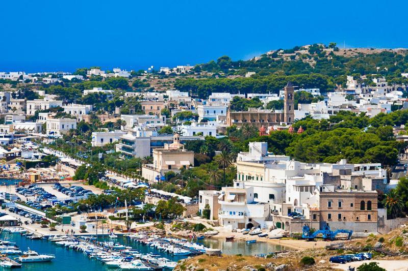 Appartamento Levik Leuca Centro Santa Maria di Leuca ภายนอก รูปภาพ