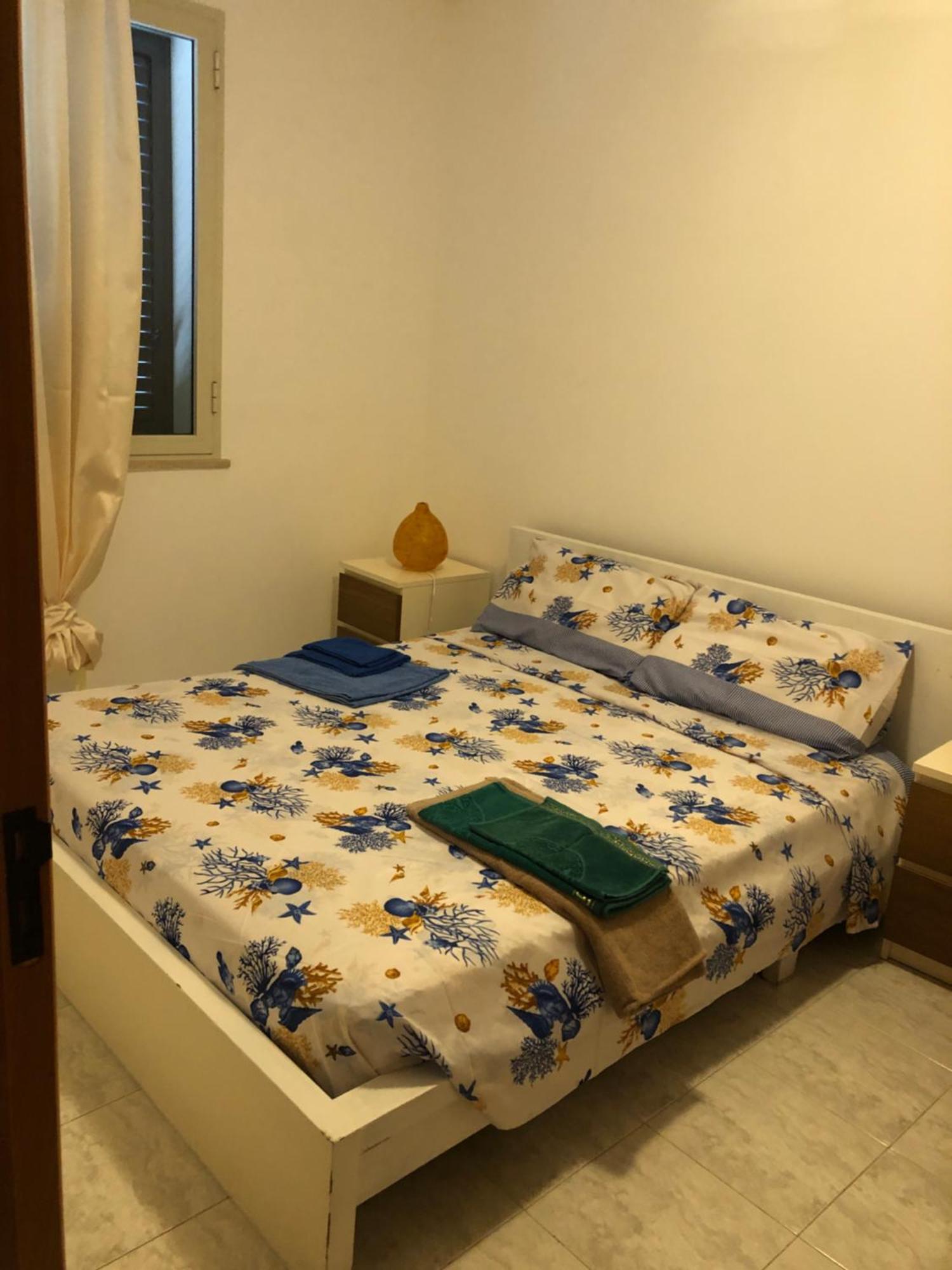 Appartamento Levik Leuca Centro Santa Maria di Leuca ภายนอก รูปภาพ