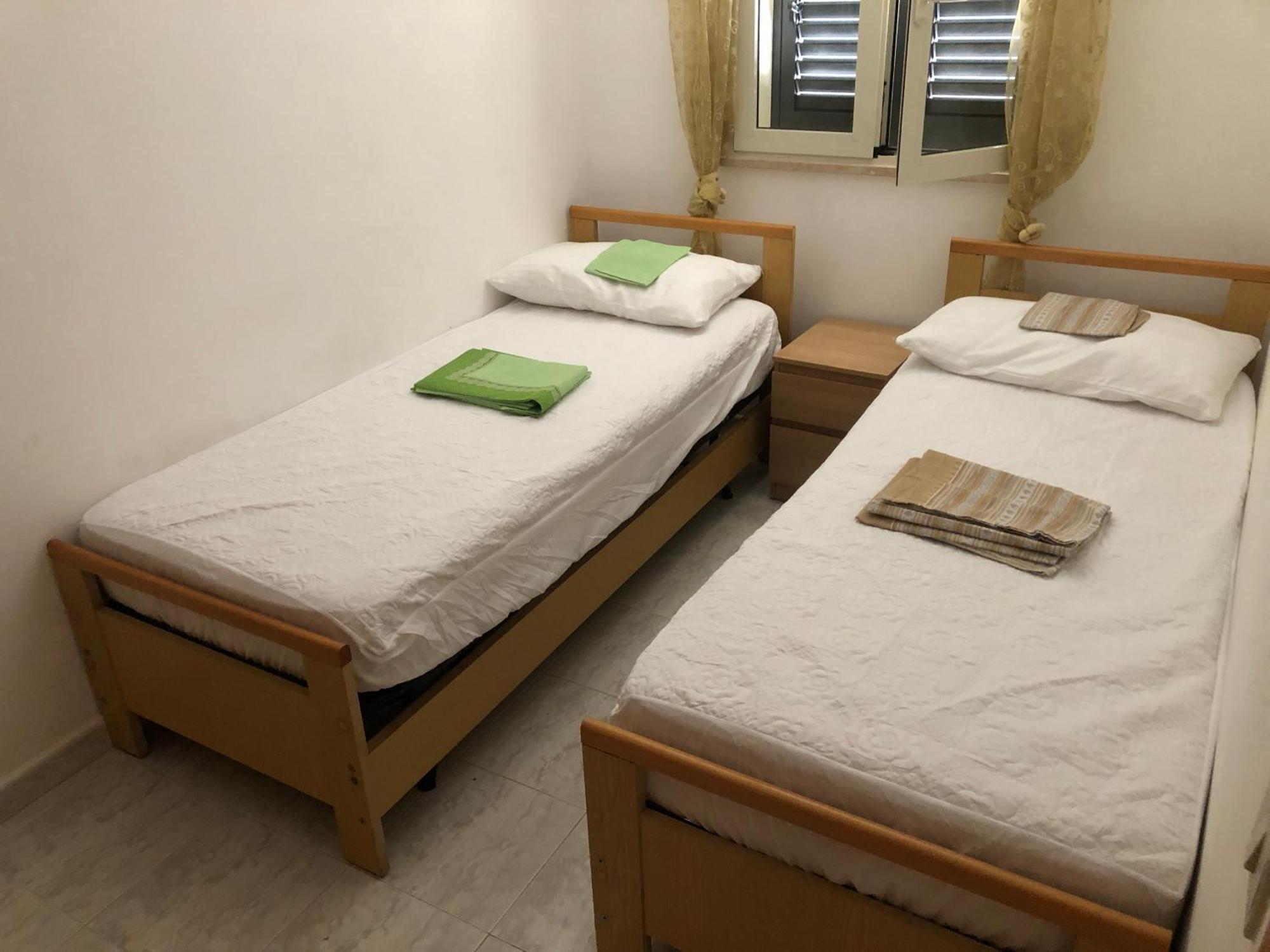 Appartamento Levik Leuca Centro Santa Maria di Leuca ภายนอก รูปภาพ
